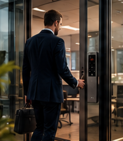 Inteligentny dostęp dla firm